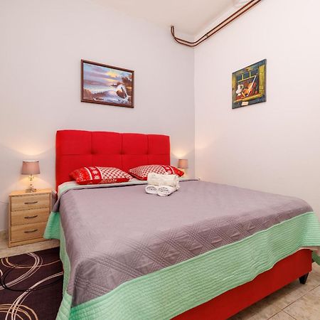 Ferienwohnung Stupar Crikvenica Exterior foto