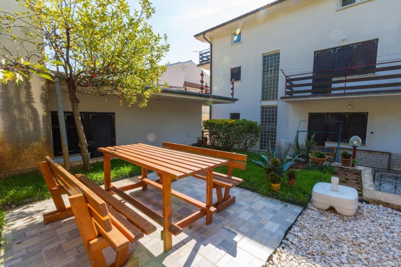 Ferienwohnung Stupar Crikvenica Exterior foto