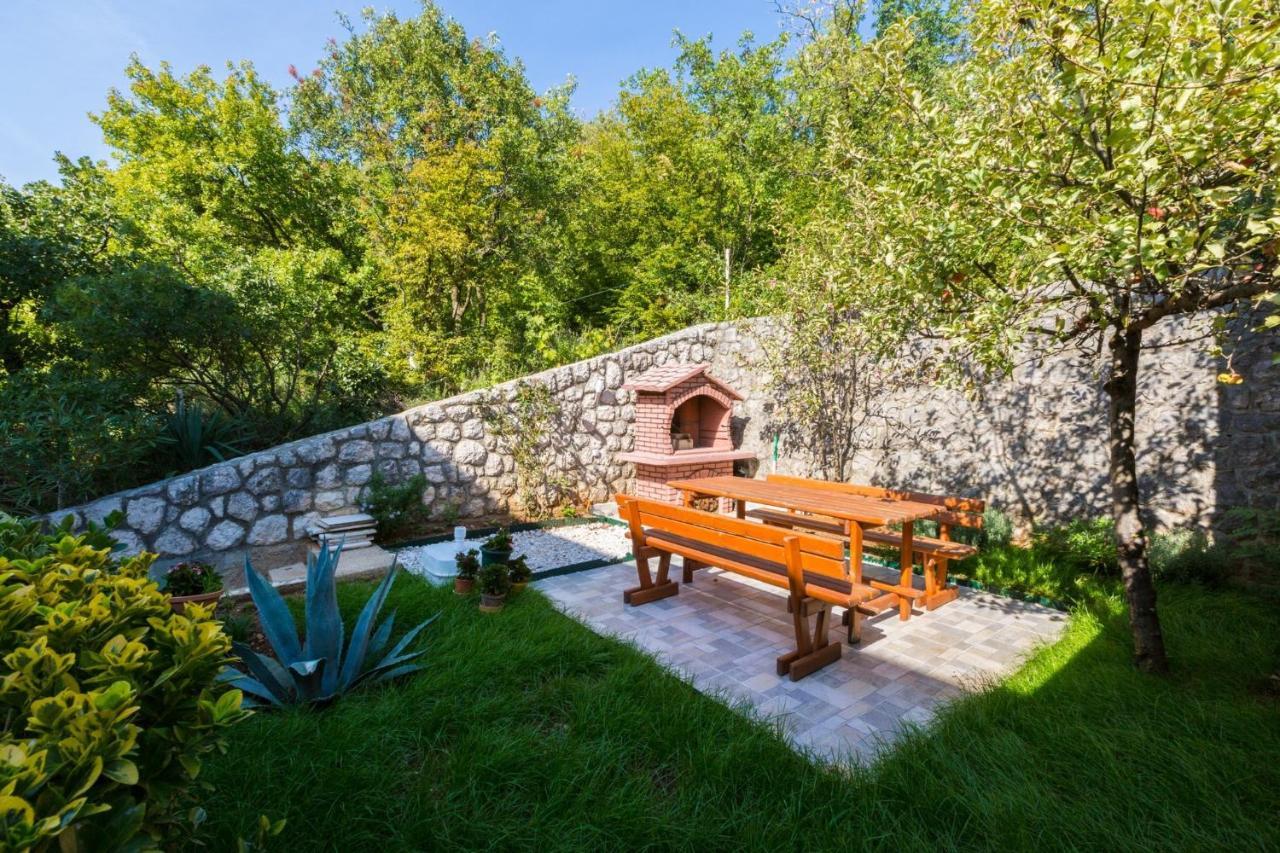 Ferienwohnung Stupar Crikvenica Exterior foto