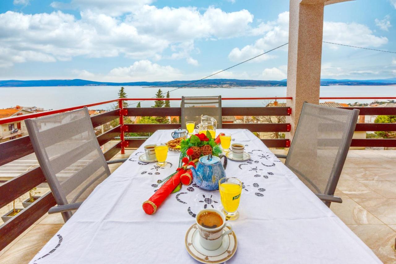 Ferienwohnung Stupar Crikvenica Exterior foto