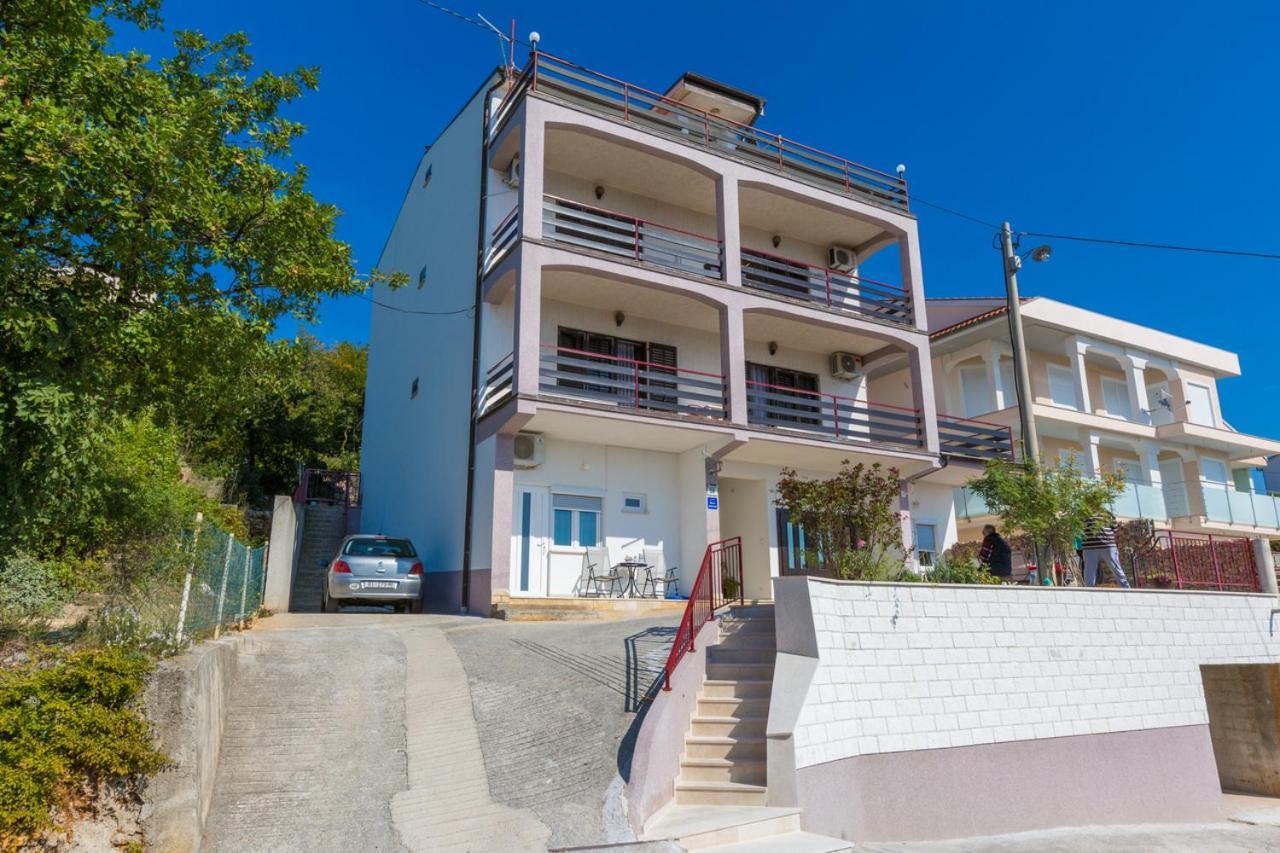 Ferienwohnung Stupar Crikvenica Exterior foto