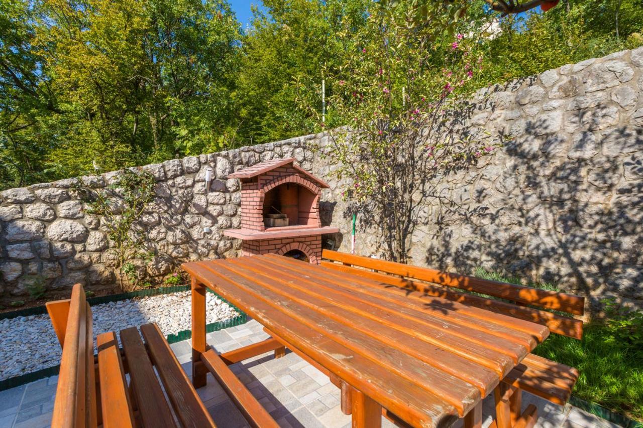 Ferienwohnung Stupar Crikvenica Exterior foto