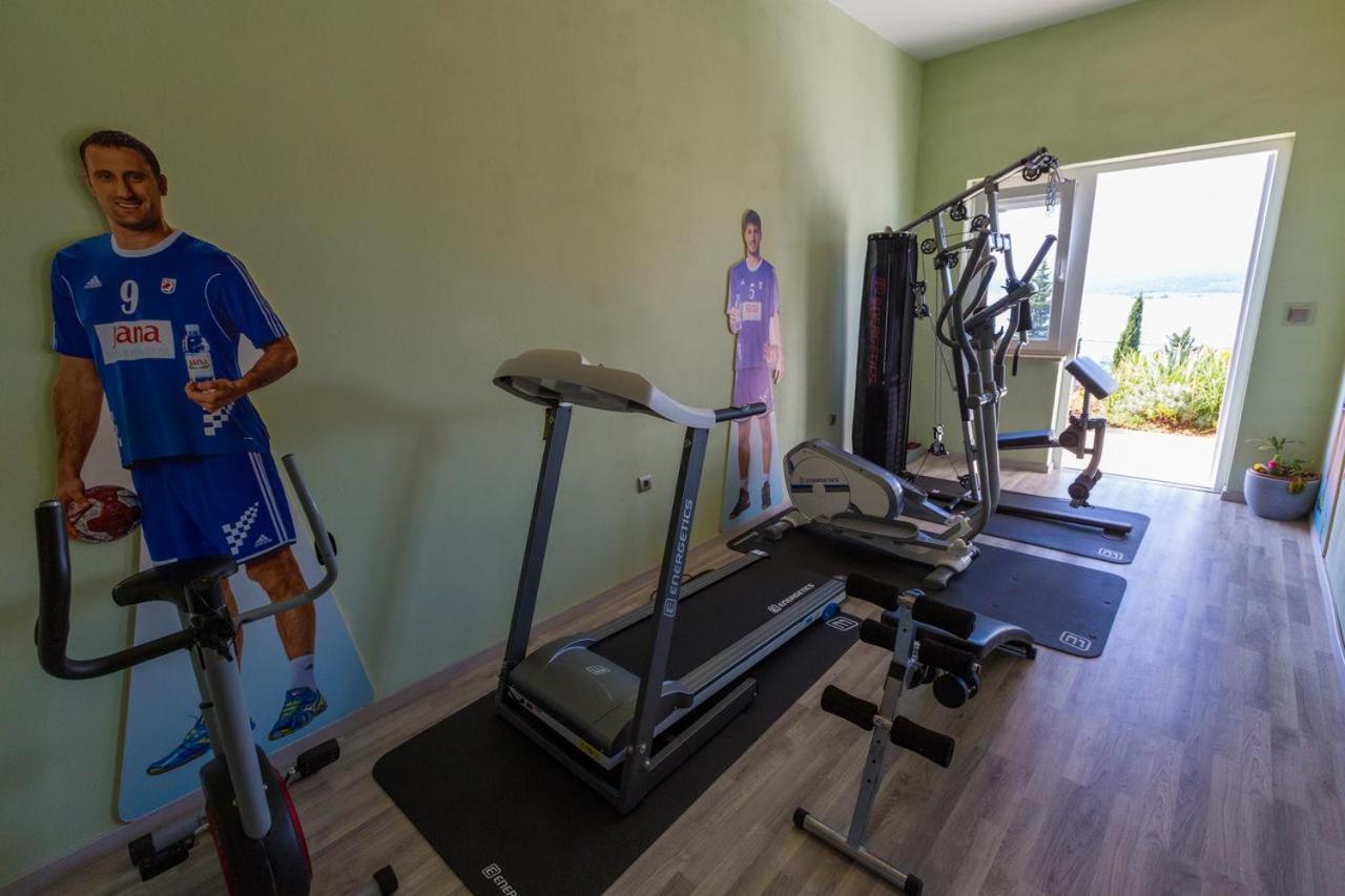 Ferienwohnung Stupar Crikvenica Zimmer foto
