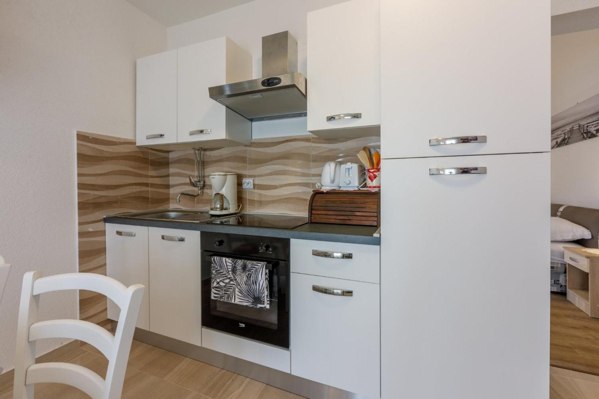 Ferienwohnung Stupar Crikvenica Zimmer foto