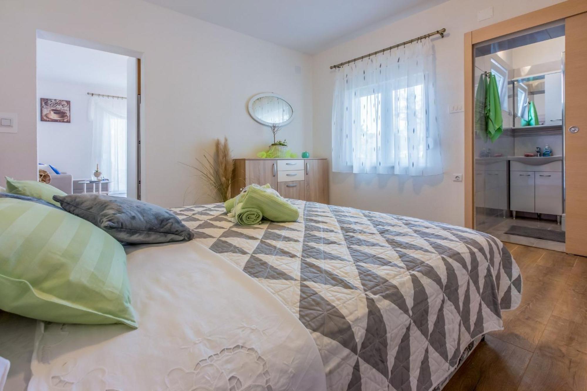 Ferienwohnung Stupar Crikvenica Zimmer foto