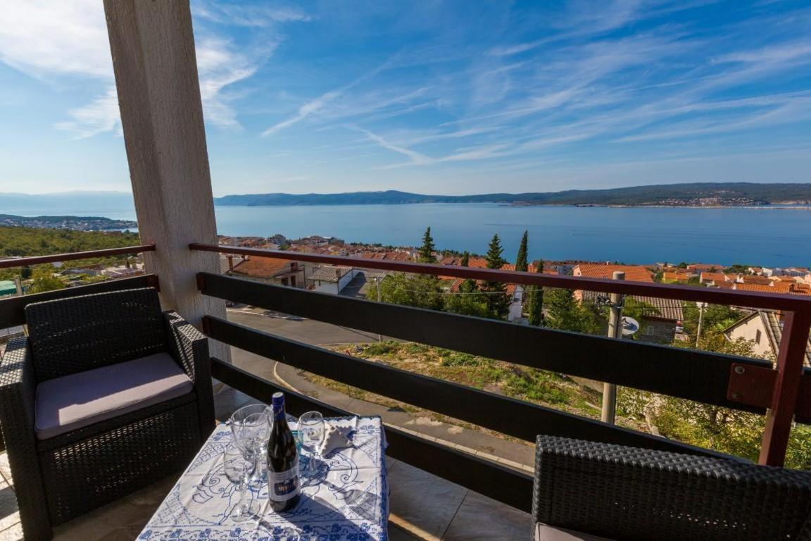 Ferienwohnung Stupar Crikvenica Zimmer foto