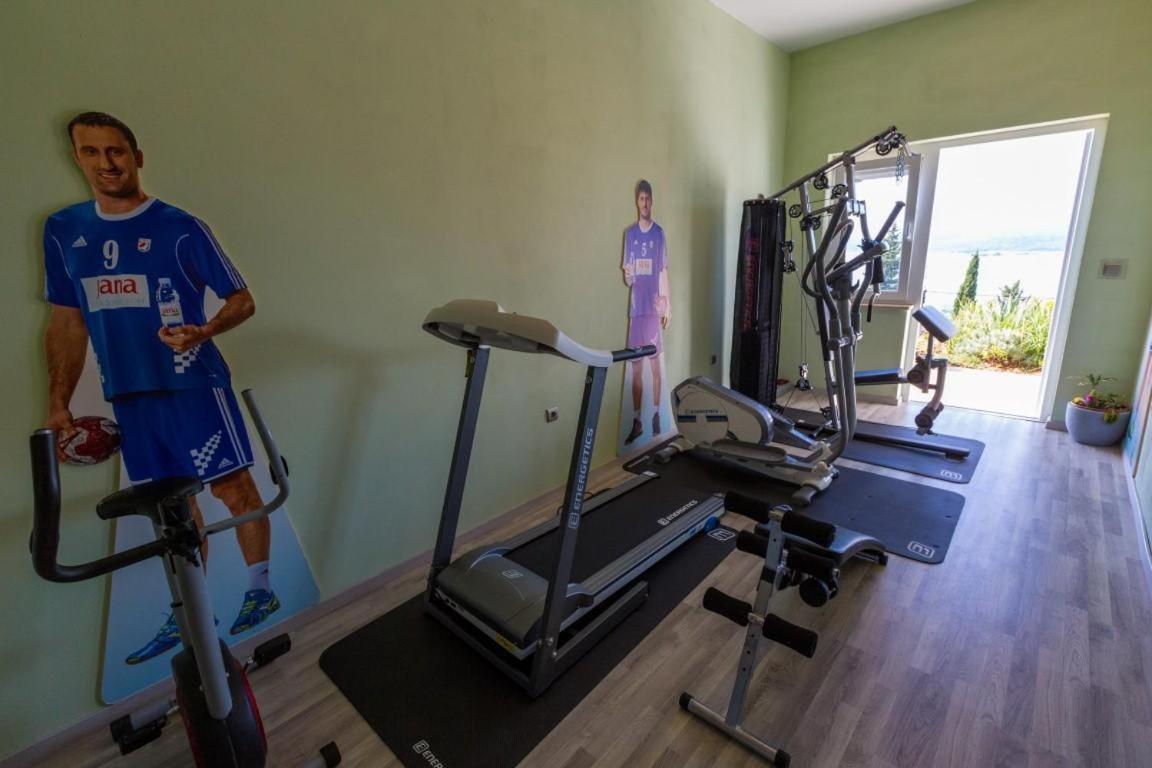 Ferienwohnung Stupar Crikvenica Zimmer foto