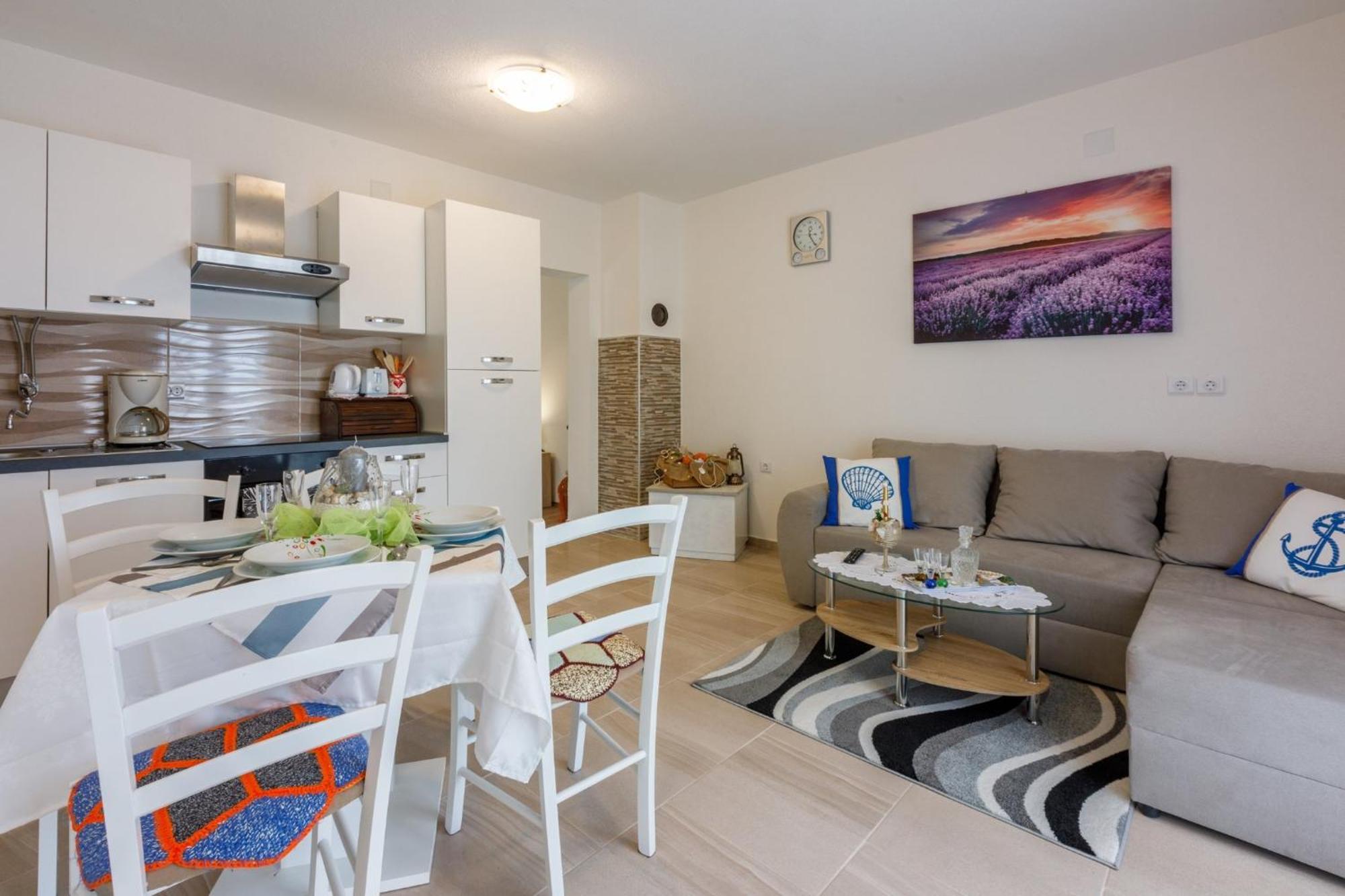 Ferienwohnung Stupar Crikvenica Zimmer foto
