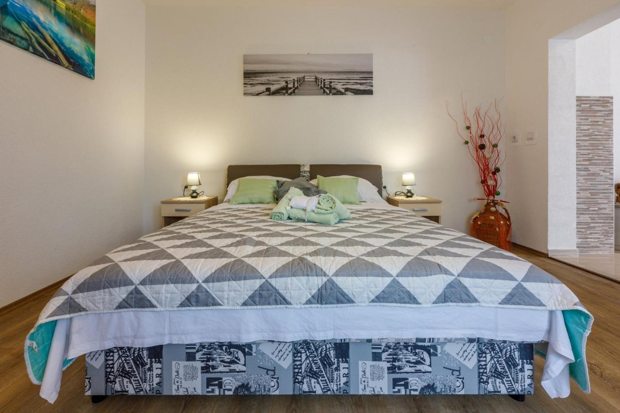 Ferienwohnung Stupar Crikvenica Zimmer foto