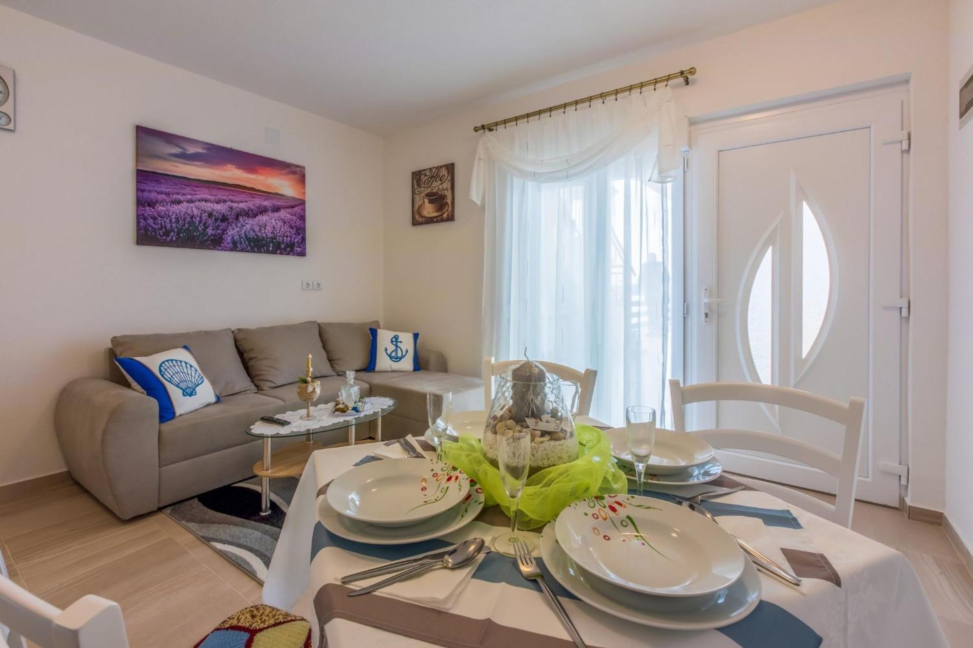 Ferienwohnung Stupar Crikvenica Zimmer foto