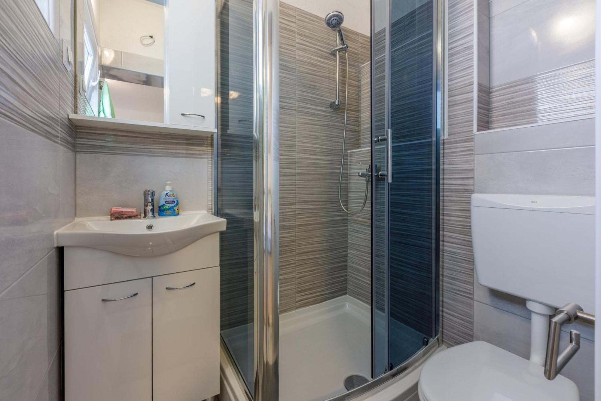 Ferienwohnung Stupar Crikvenica Zimmer foto