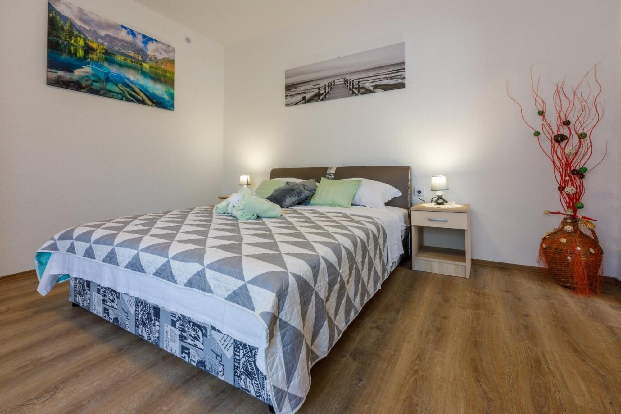 Ferienwohnung Stupar Crikvenica Zimmer foto