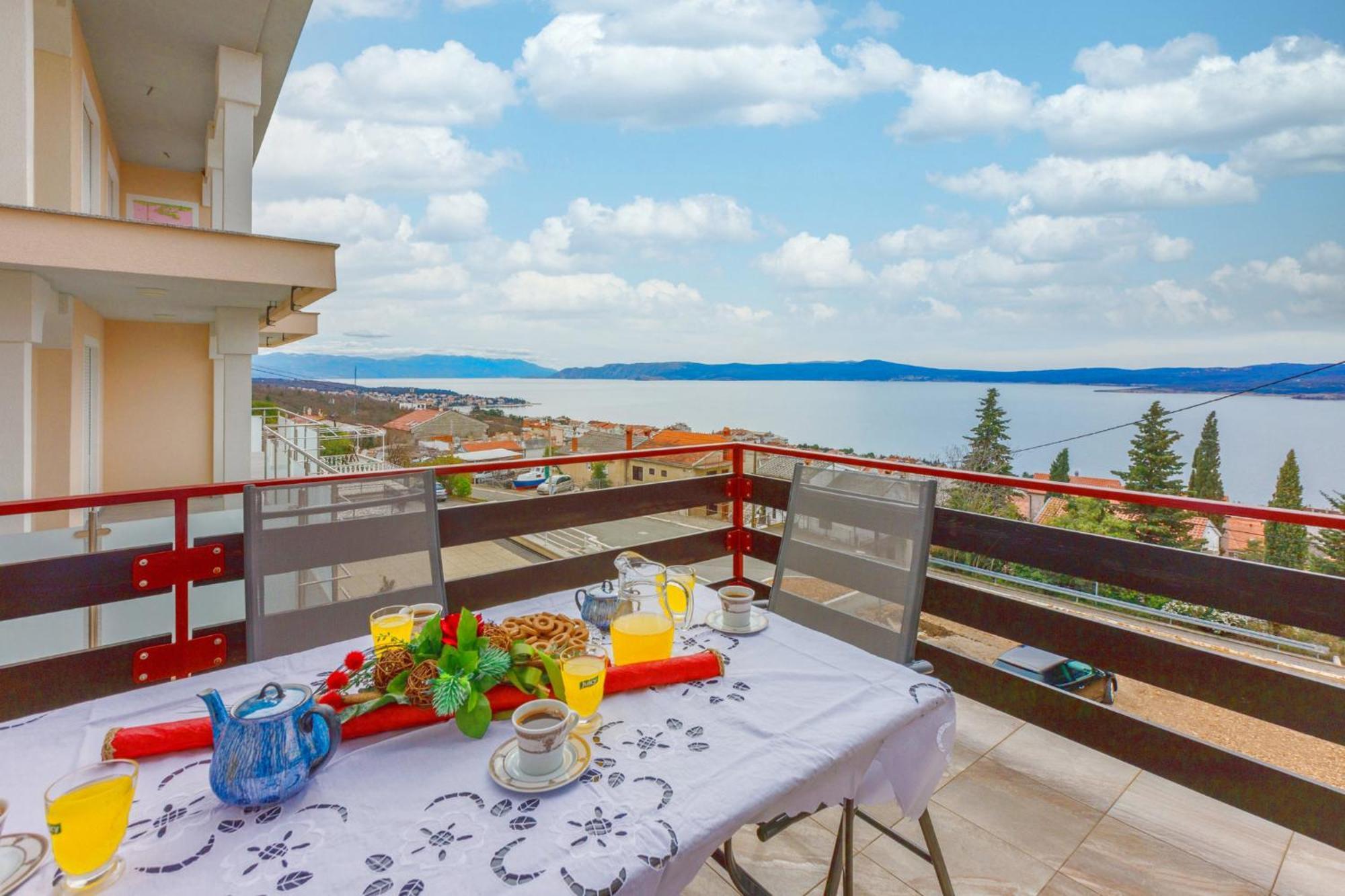 Ferienwohnung Stupar Crikvenica Zimmer foto