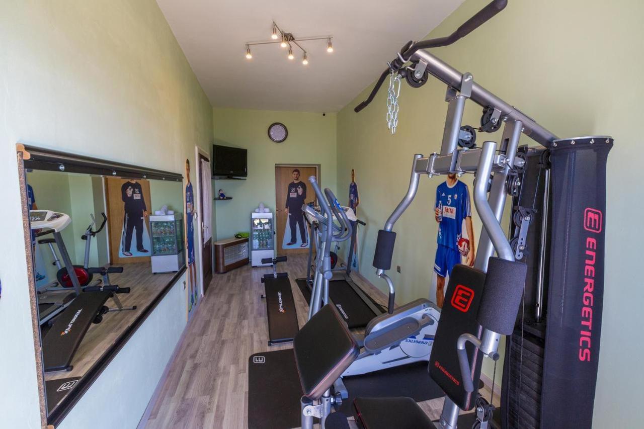 Ferienwohnung Stupar Crikvenica Zimmer foto
