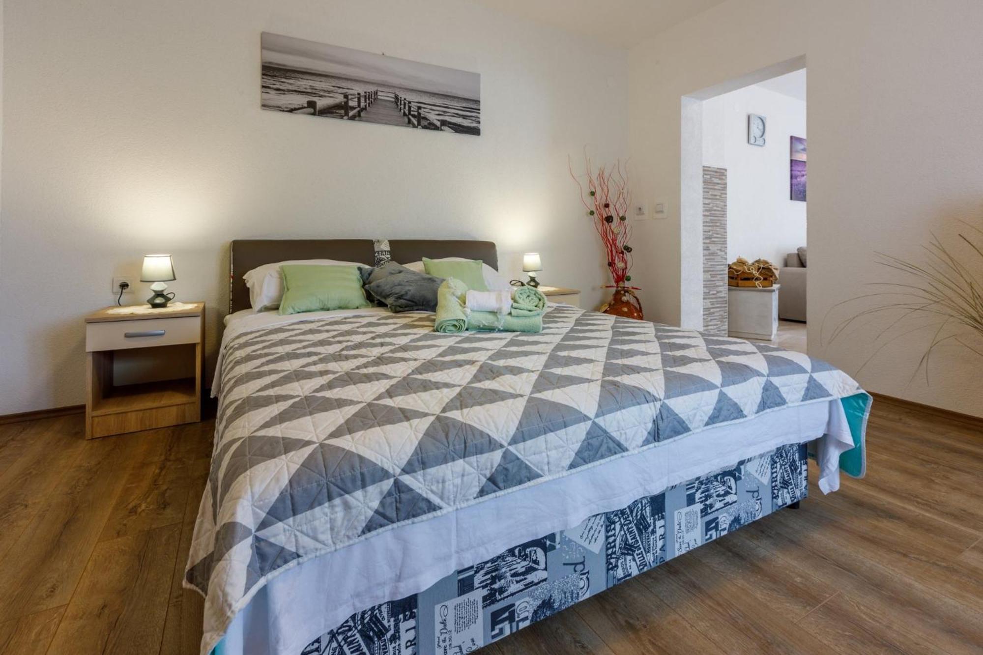 Ferienwohnung Stupar Crikvenica Zimmer foto