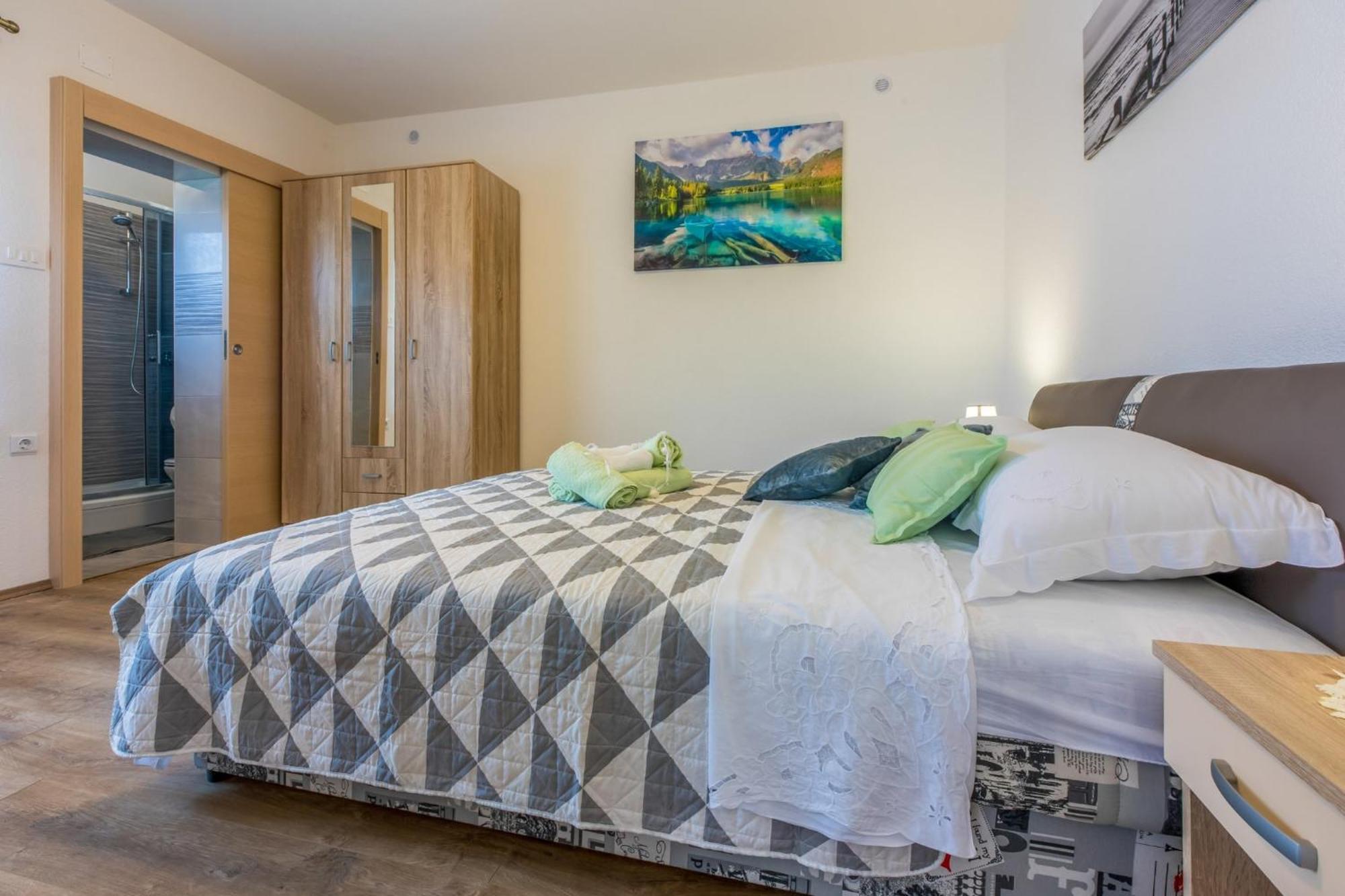 Ferienwohnung Stupar Crikvenica Zimmer foto
