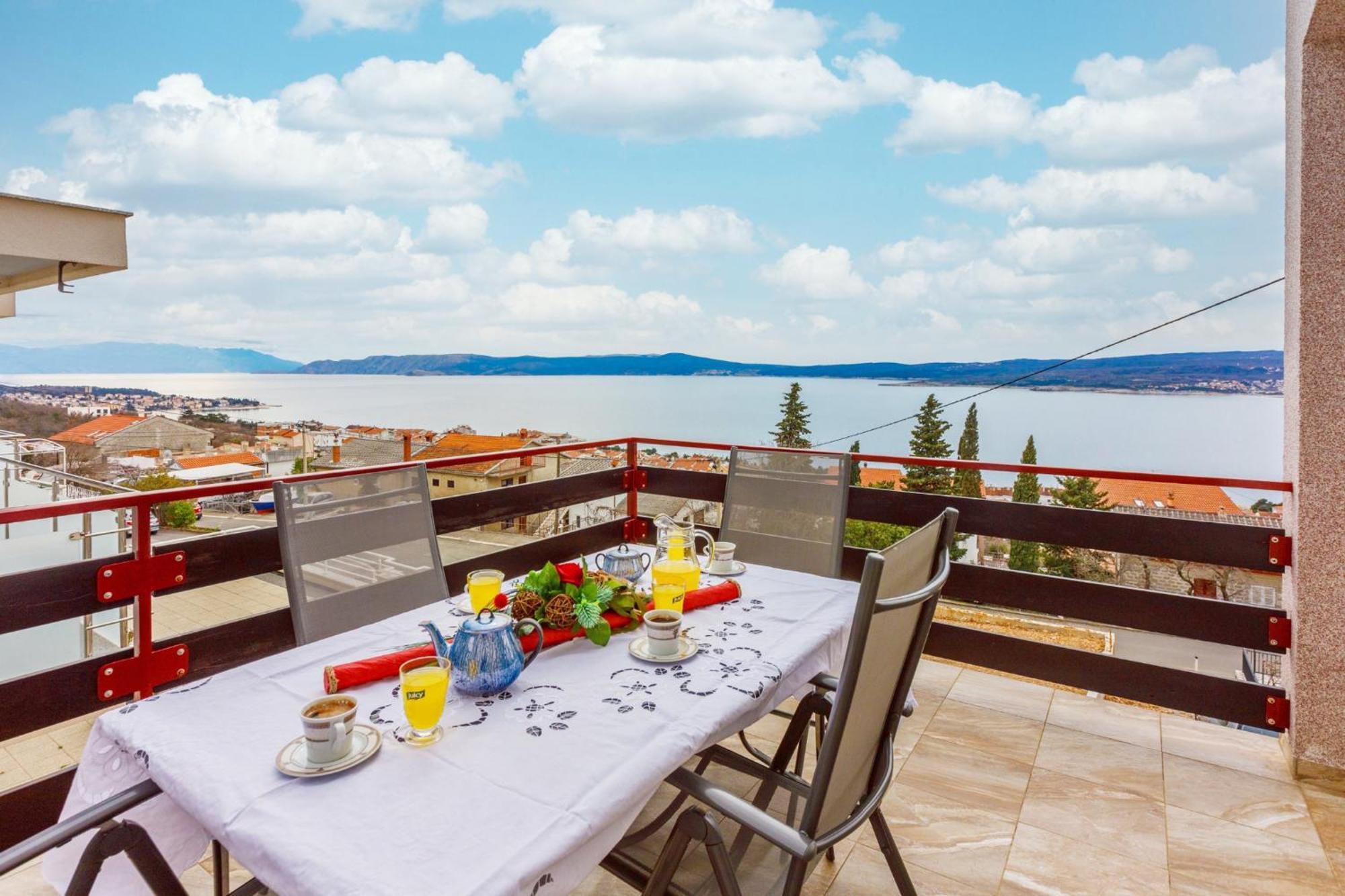 Ferienwohnung Stupar Crikvenica Zimmer foto