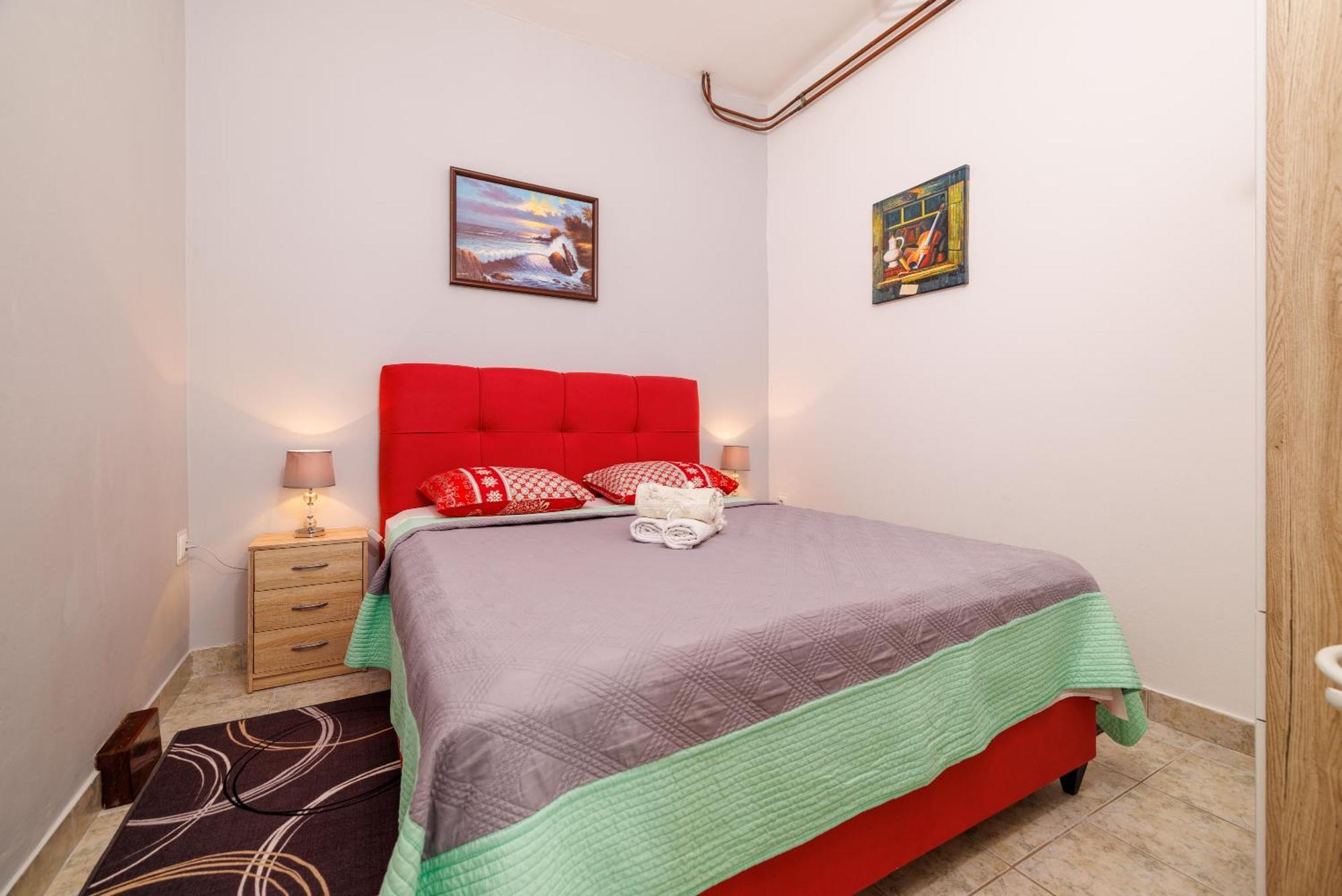 Ferienwohnung Stupar Crikvenica Exterior foto