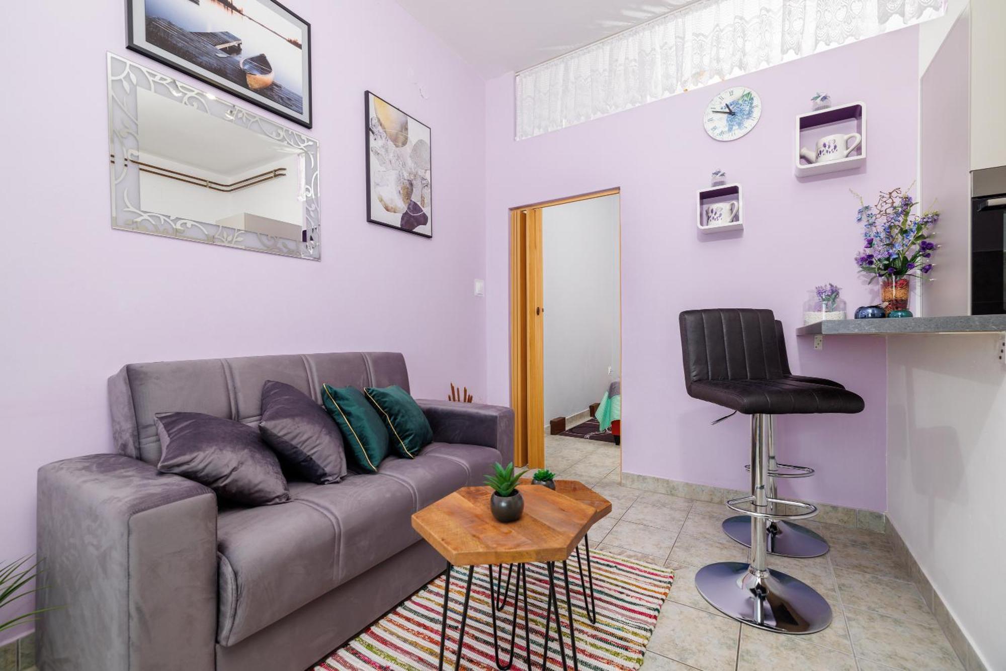 Ferienwohnung Stupar Crikvenica Exterior foto