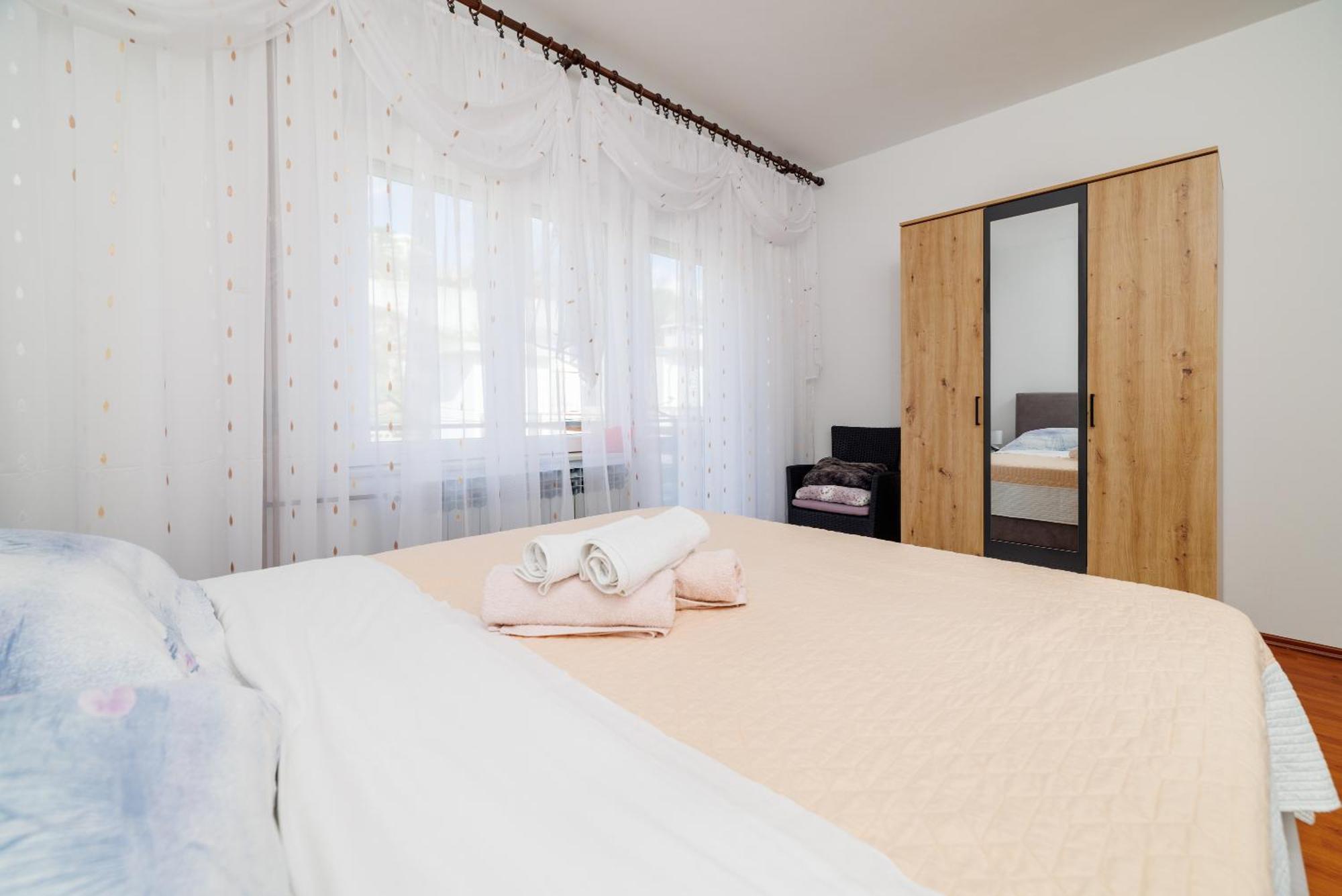 Ferienwohnung Stupar Crikvenica Exterior foto