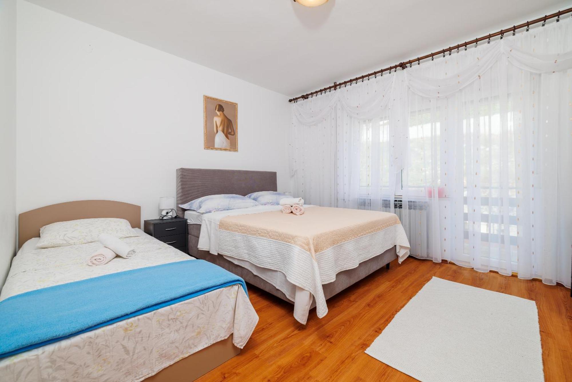 Ferienwohnung Stupar Crikvenica Exterior foto