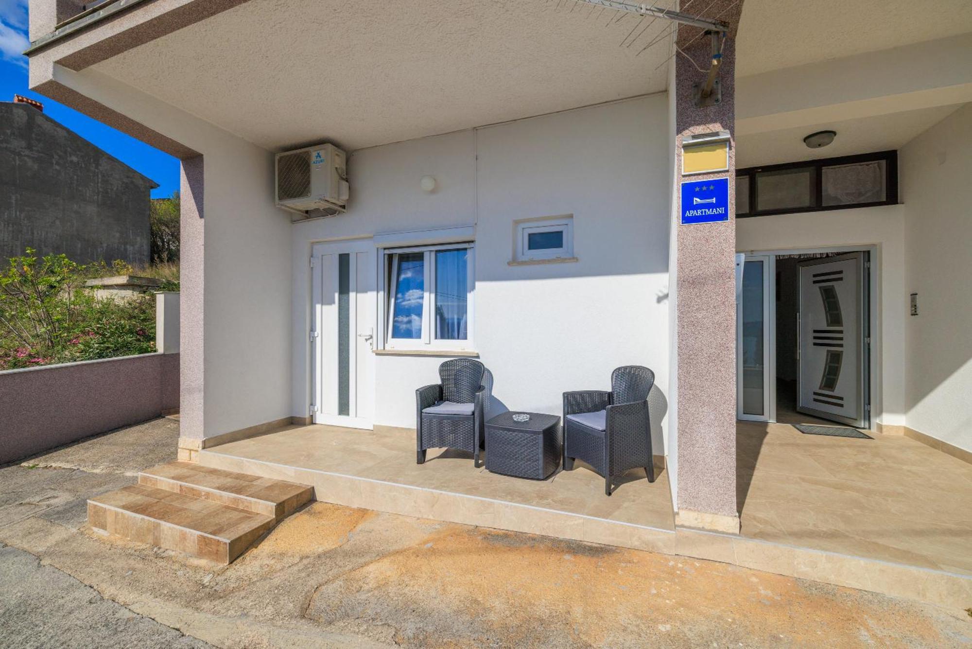 Ferienwohnung Stupar Crikvenica Exterior foto