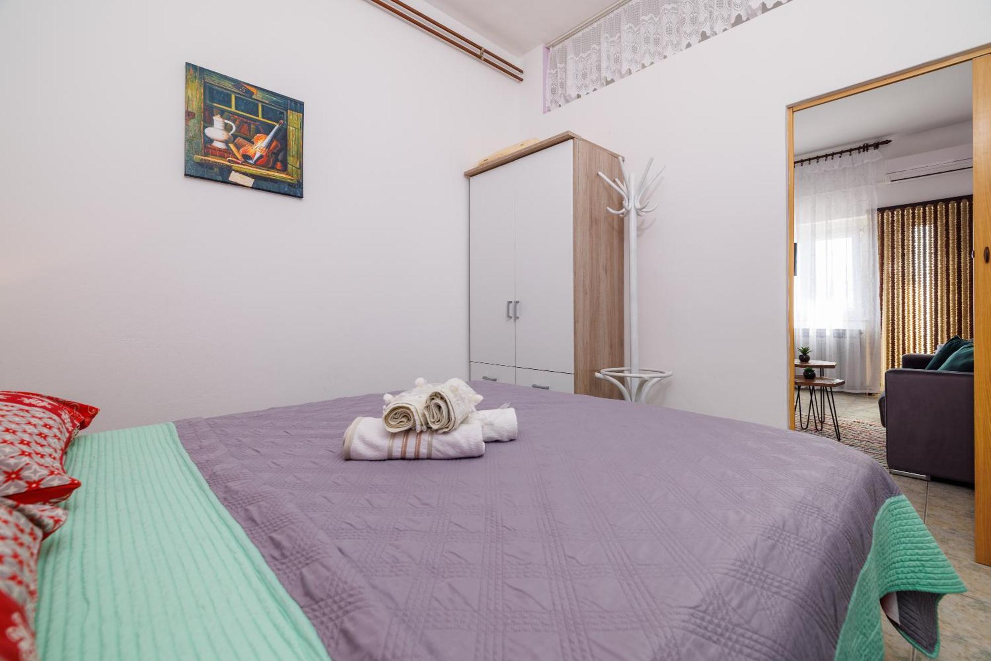 Ferienwohnung Stupar Crikvenica Exterior foto