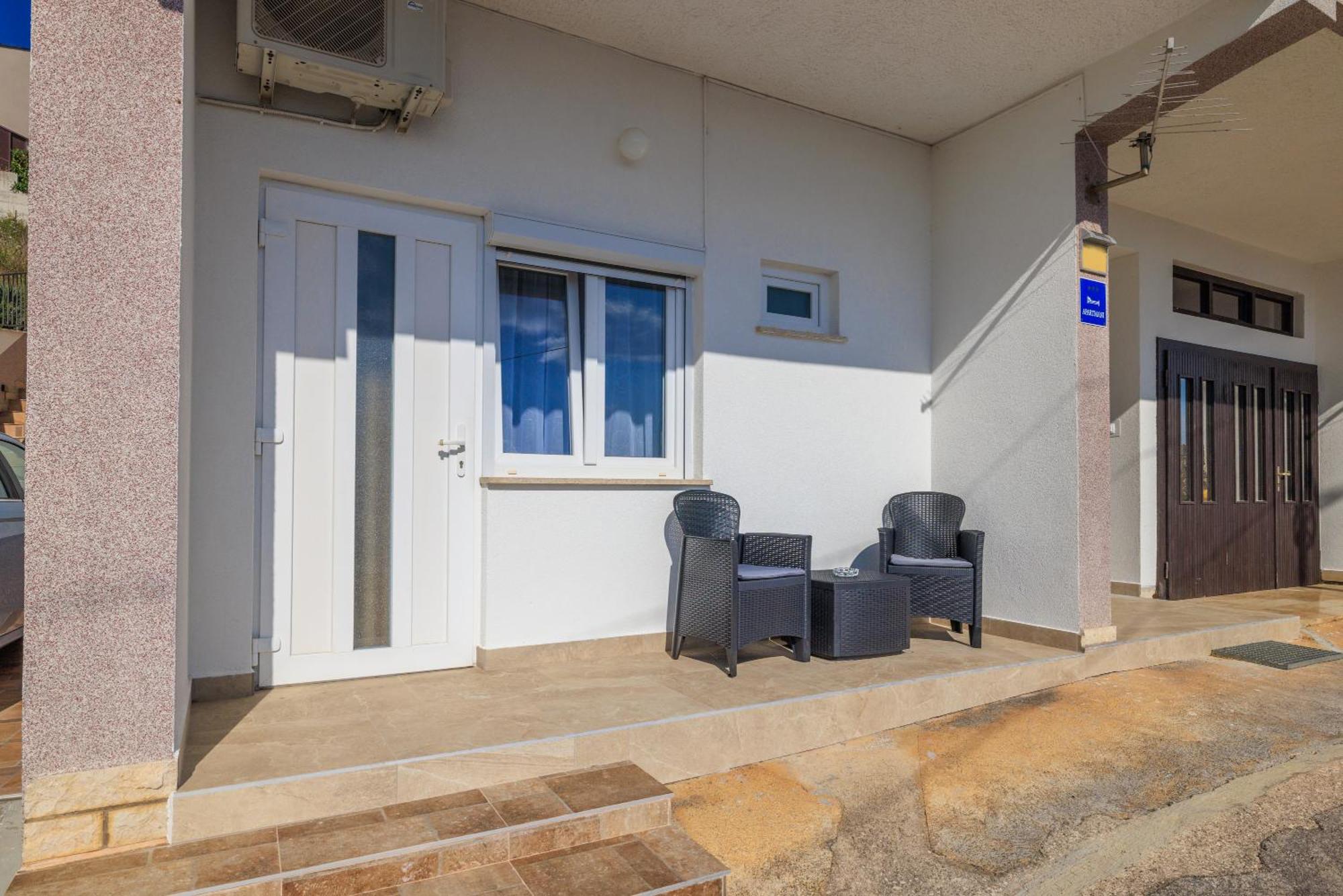 Ferienwohnung Stupar Crikvenica Exterior foto