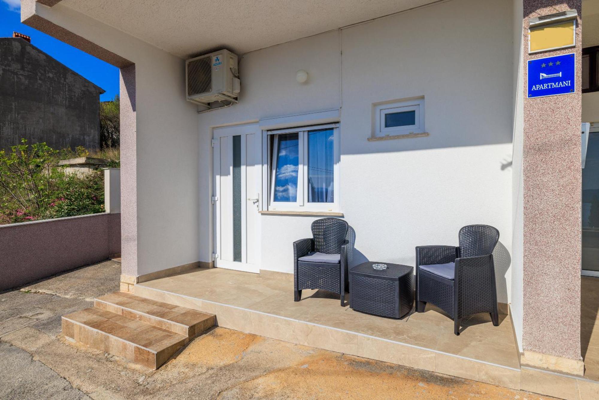 Ferienwohnung Stupar Crikvenica Exterior foto