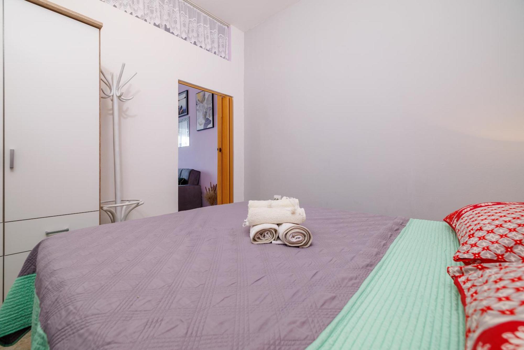 Ferienwohnung Stupar Crikvenica Exterior foto