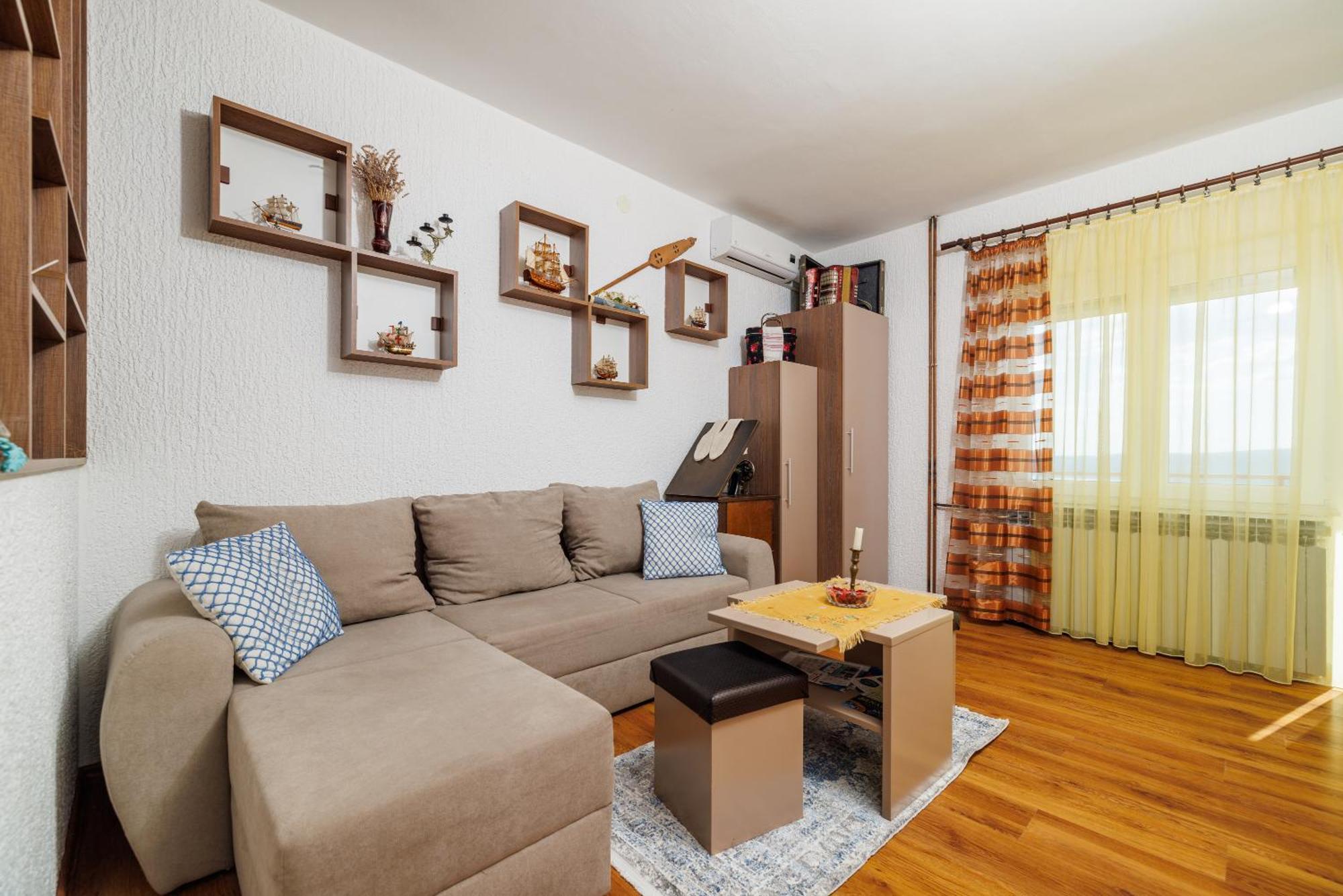 Ferienwohnung Stupar Crikvenica Exterior foto