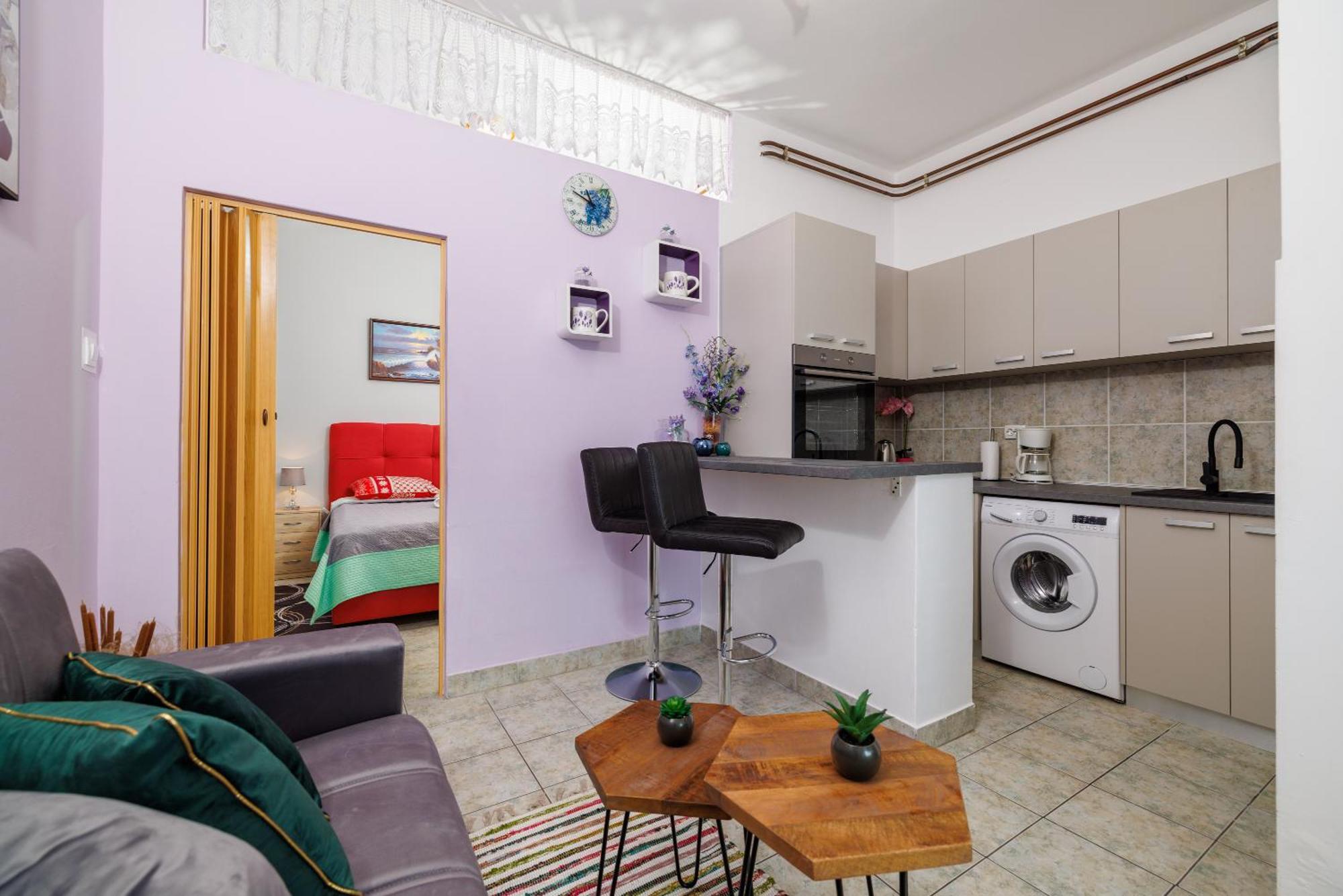 Ferienwohnung Stupar Crikvenica Exterior foto