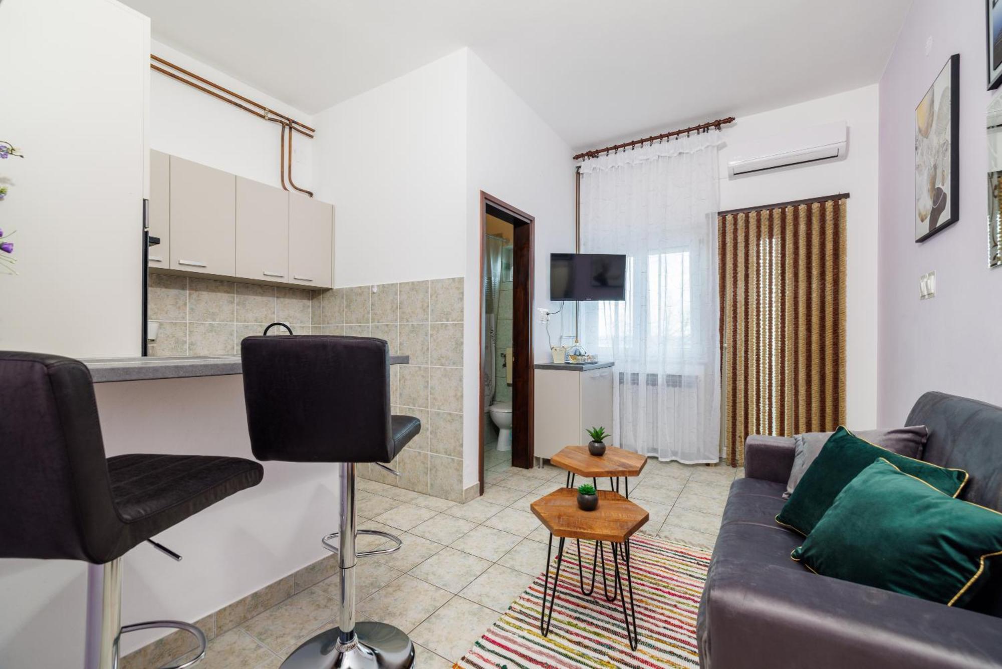 Ferienwohnung Stupar Crikvenica Exterior foto