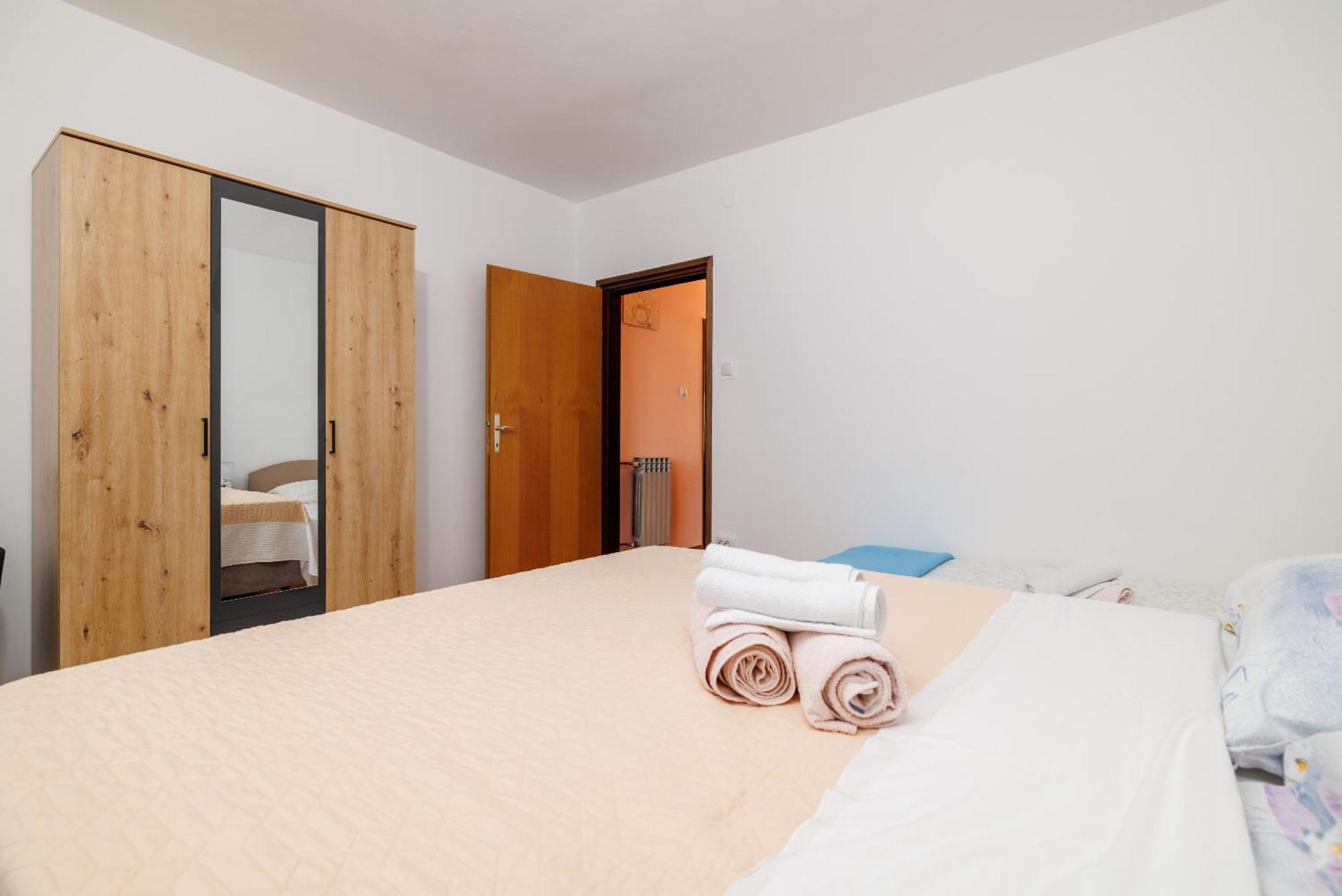 Ferienwohnung Stupar Crikvenica Exterior foto