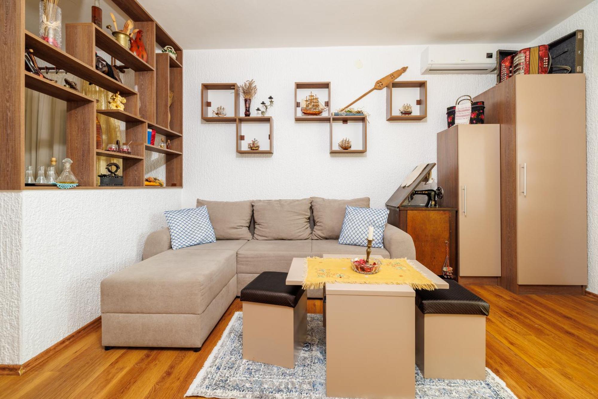 Ferienwohnung Stupar Crikvenica Exterior foto