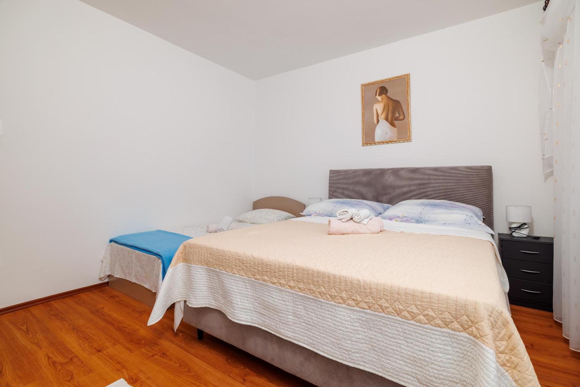 Ferienwohnung Stupar Crikvenica Exterior foto