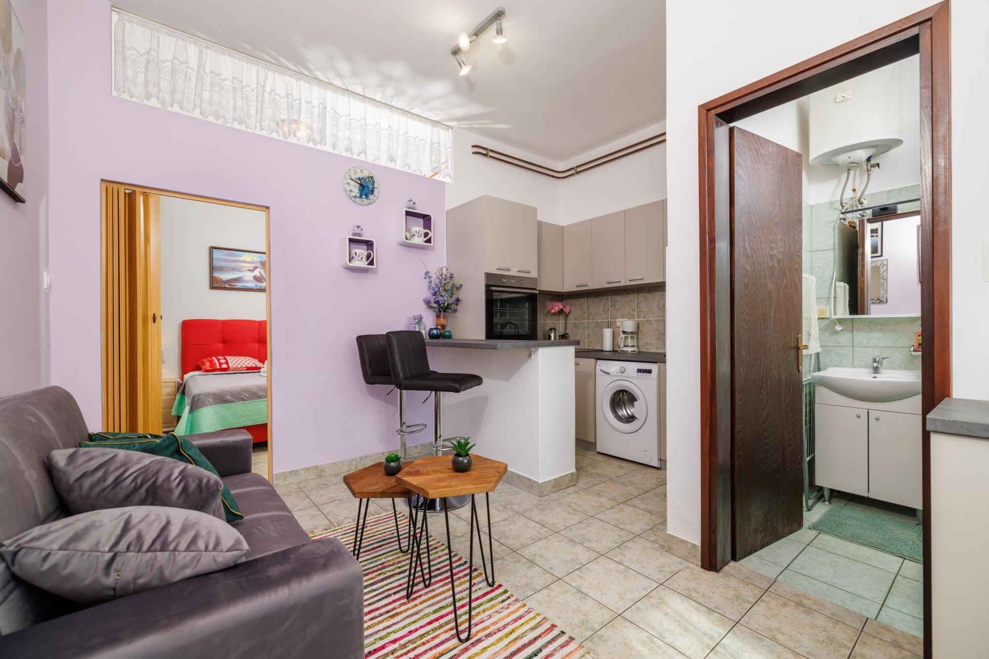 Ferienwohnung Stupar Crikvenica Exterior foto