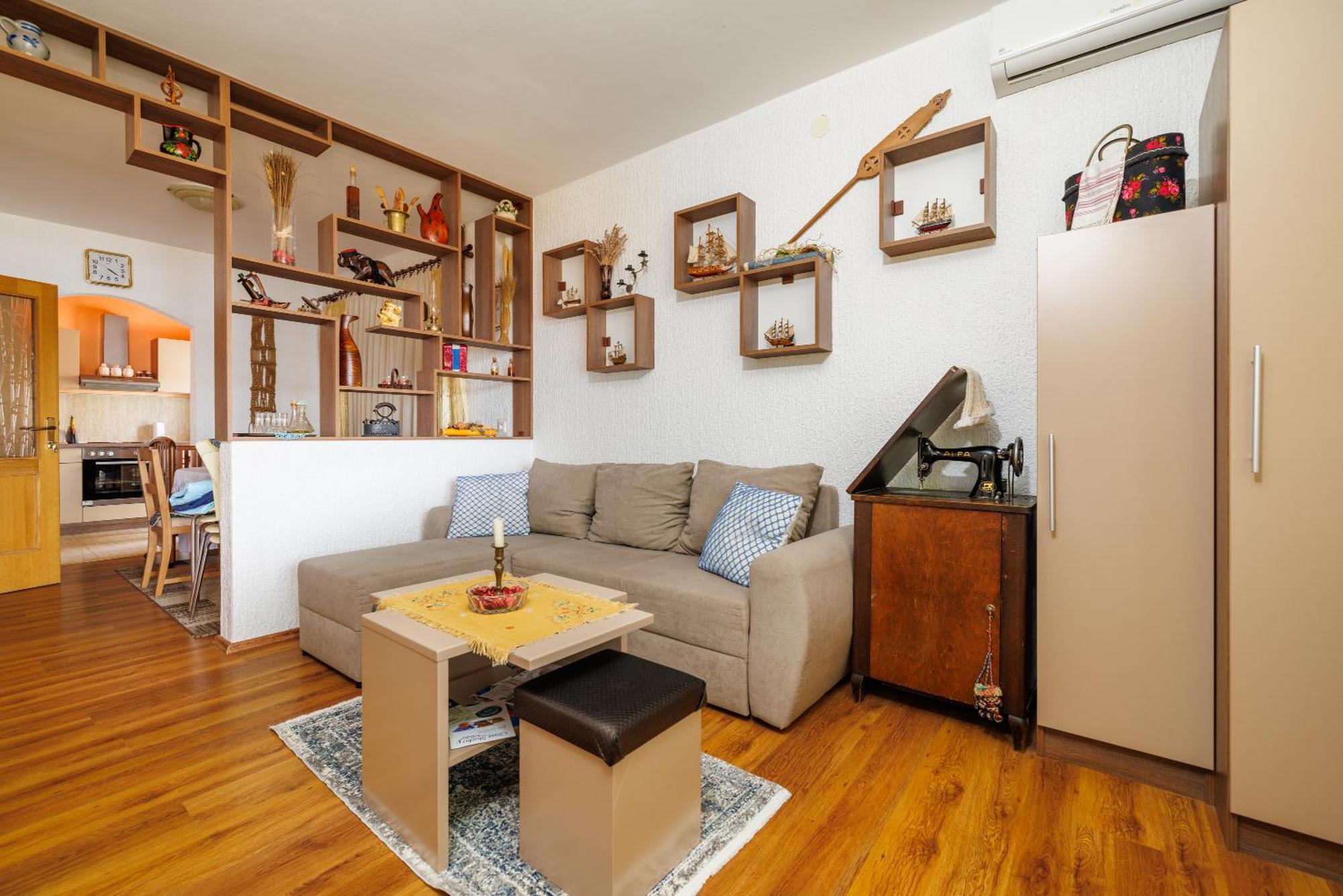 Ferienwohnung Stupar Crikvenica Exterior foto