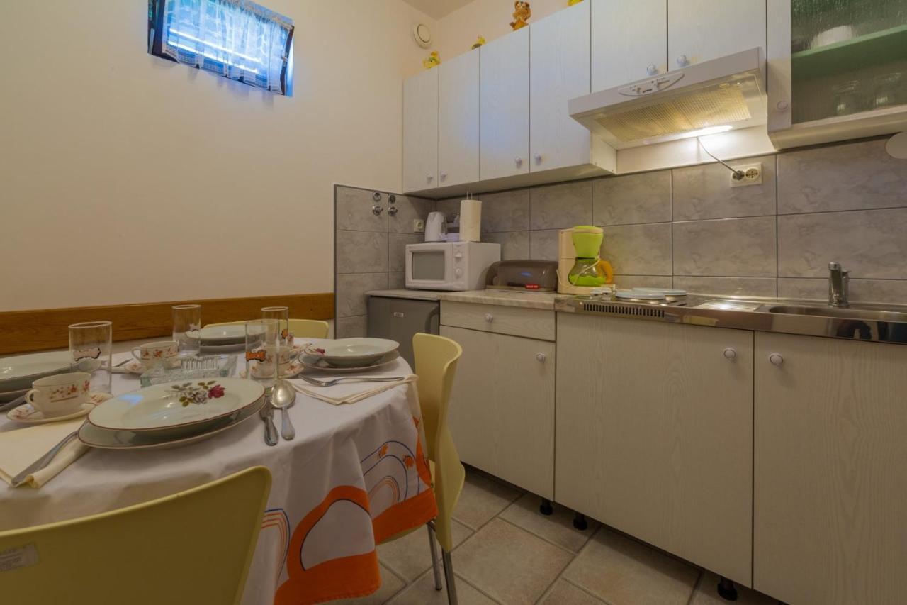 Ferienwohnung Stupar Crikvenica Exterior foto