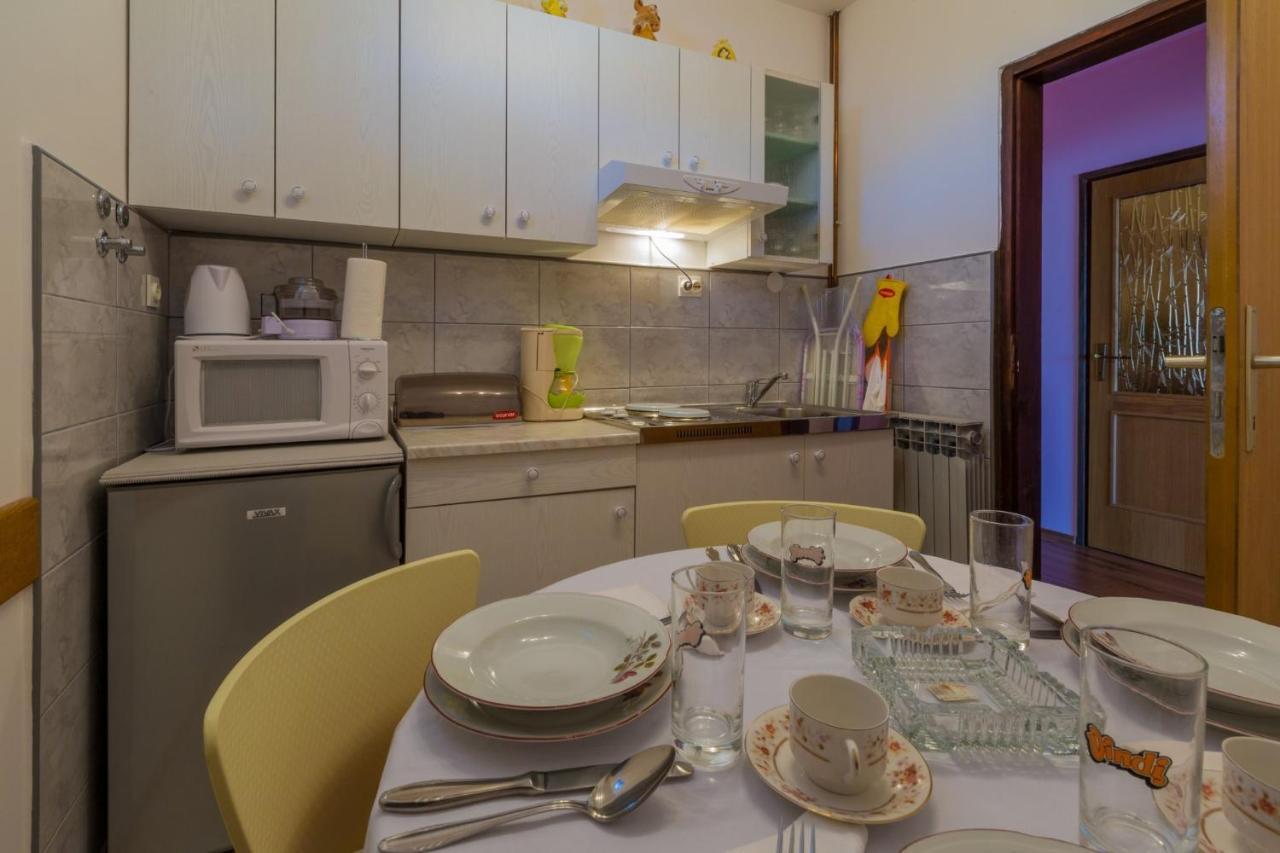 Ferienwohnung Stupar Crikvenica Exterior foto