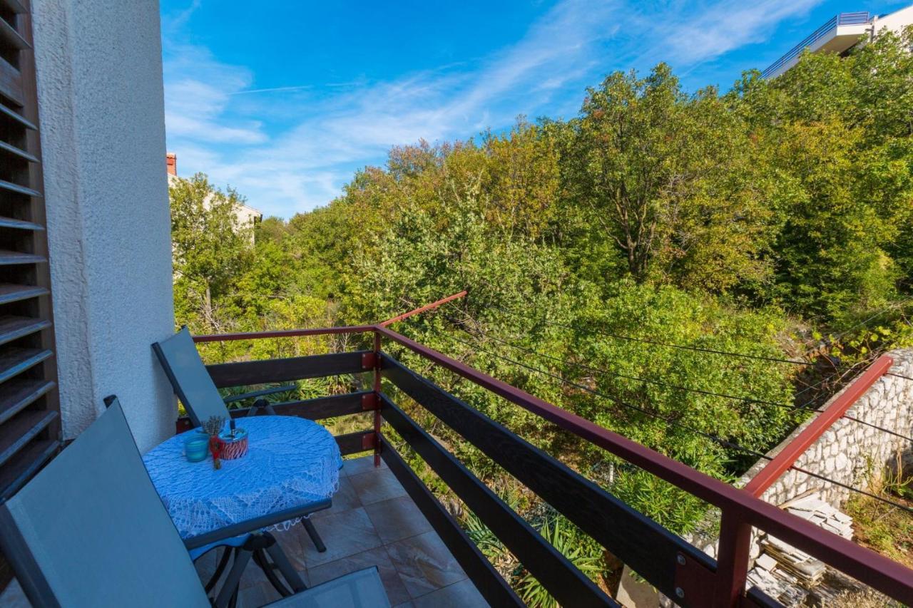 Ferienwohnung Stupar Crikvenica Exterior foto