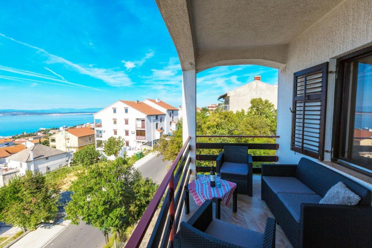Ferienwohnung Stupar Crikvenica Exterior foto